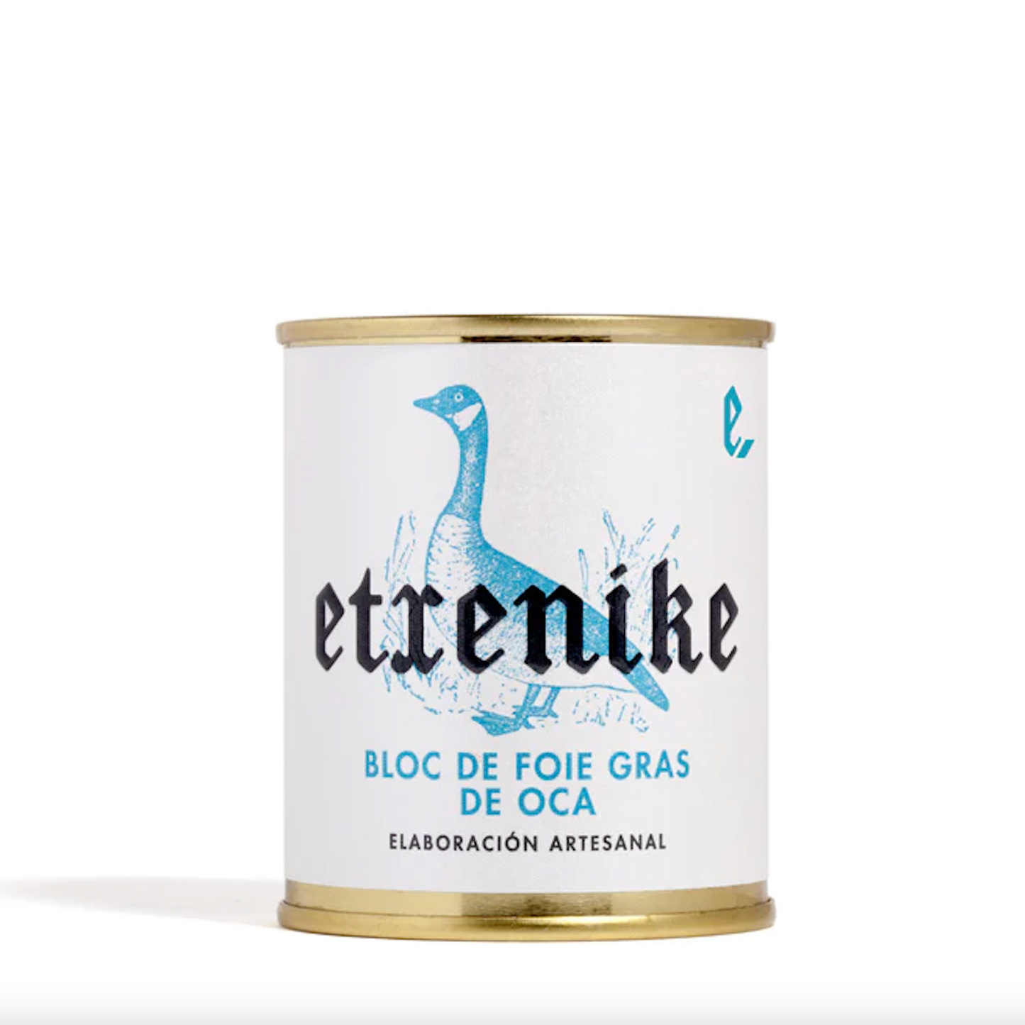 Bloc de Foie Gras de Oca. Etxenike.