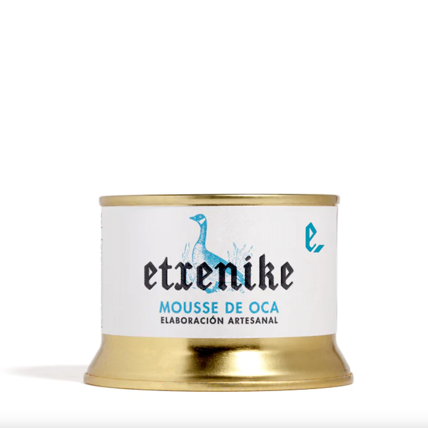Mousse de Oca. Etxenike.