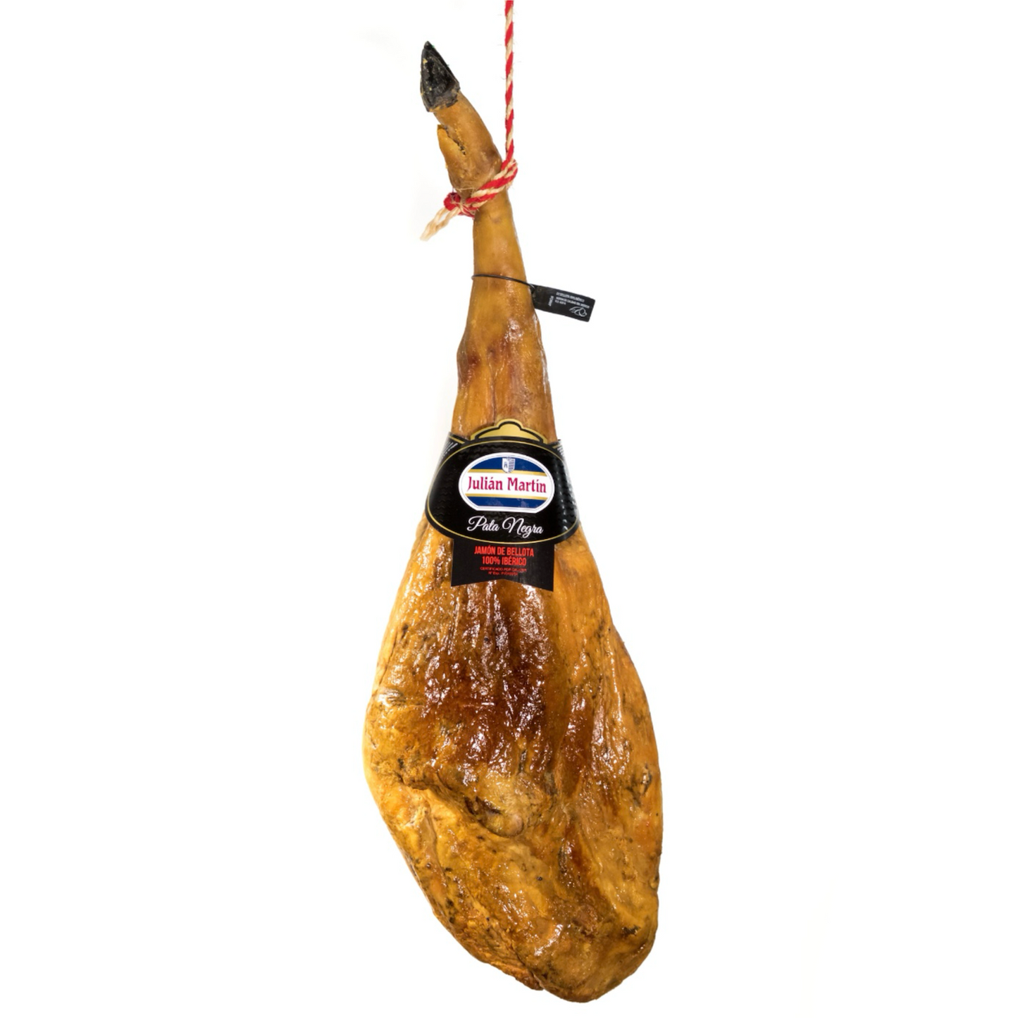 Jamón Bellota 100% Ibérico. Julián Martín