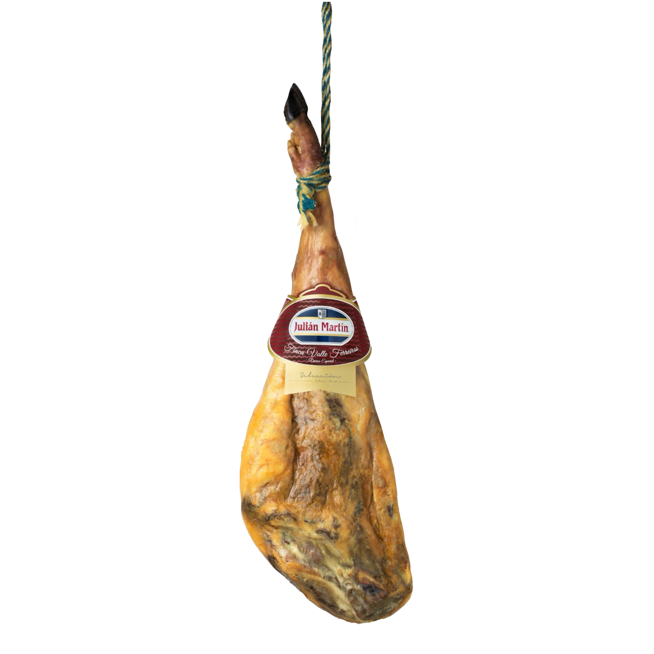 Jamón Reserva Finca Valle Ferreiros.