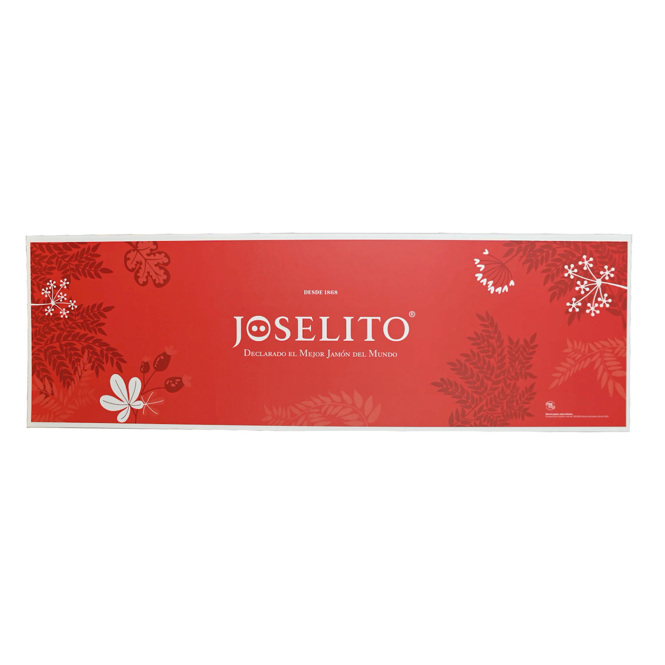 Jamón Gran Reserva. Joselito.