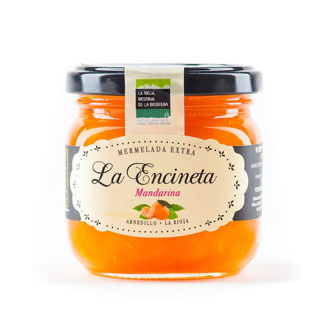 Mermelada de Mandarina. La Encineta.