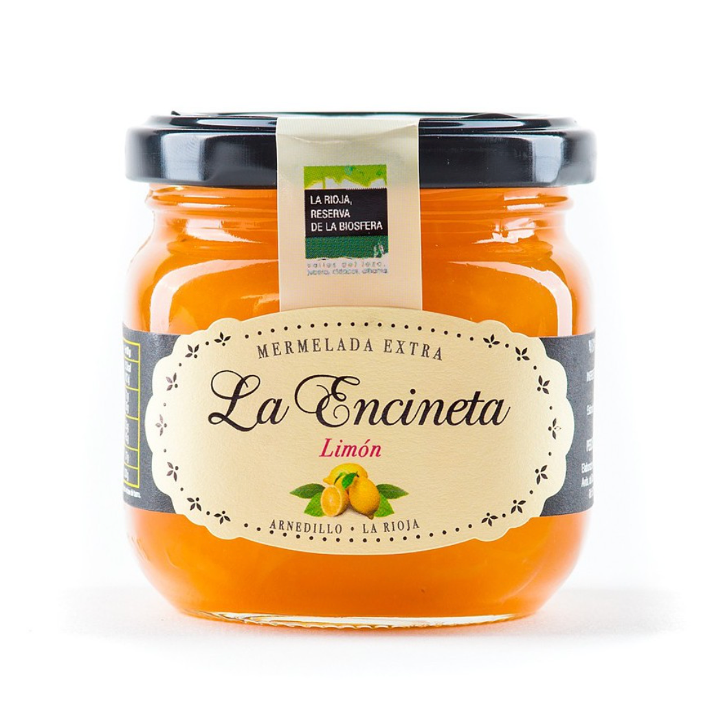 Mermelada de Limón. La Encineta.