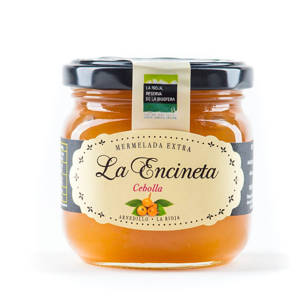 Mermelada de Cebolla. La Encineta.