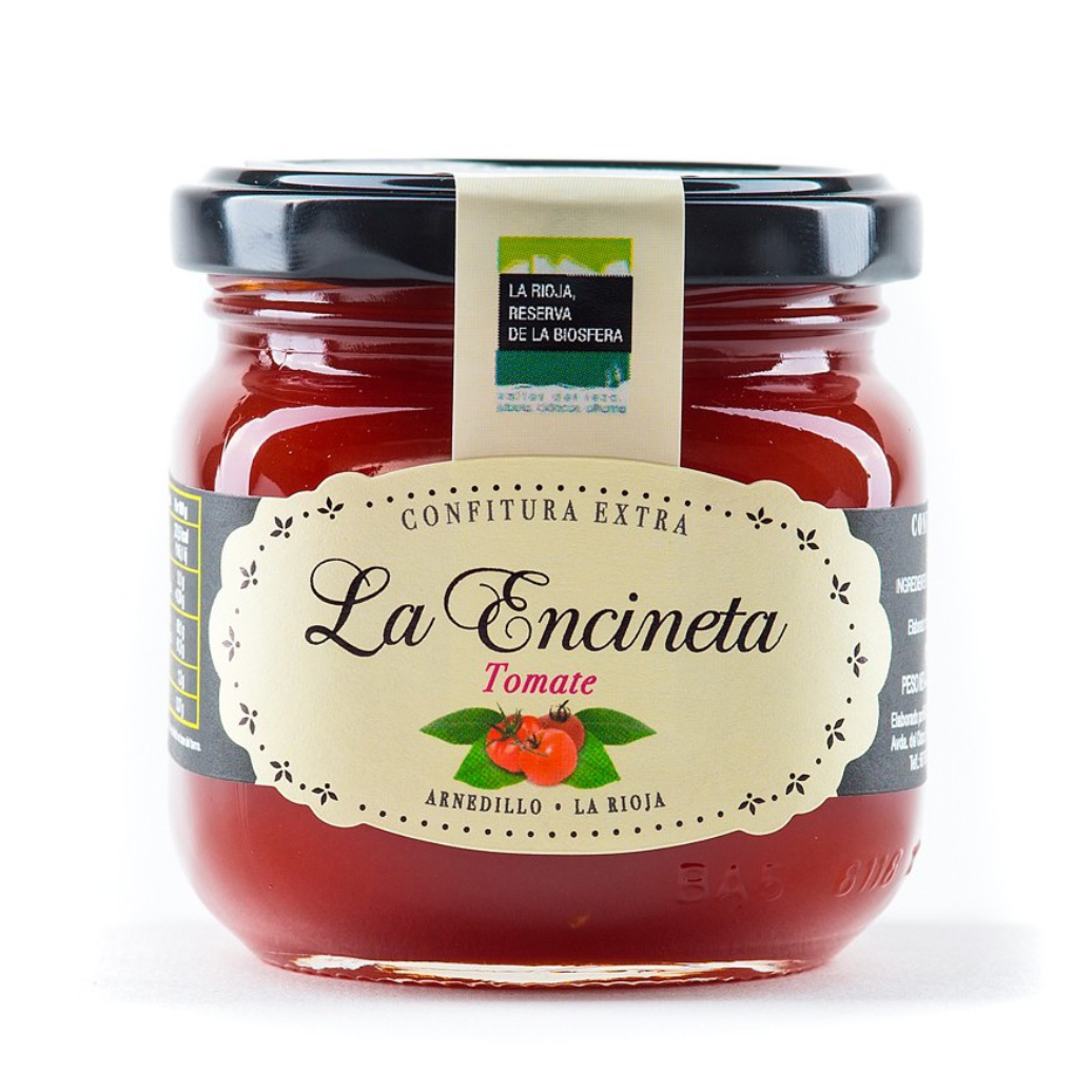 Mermelada de Tomate. La Encineta.