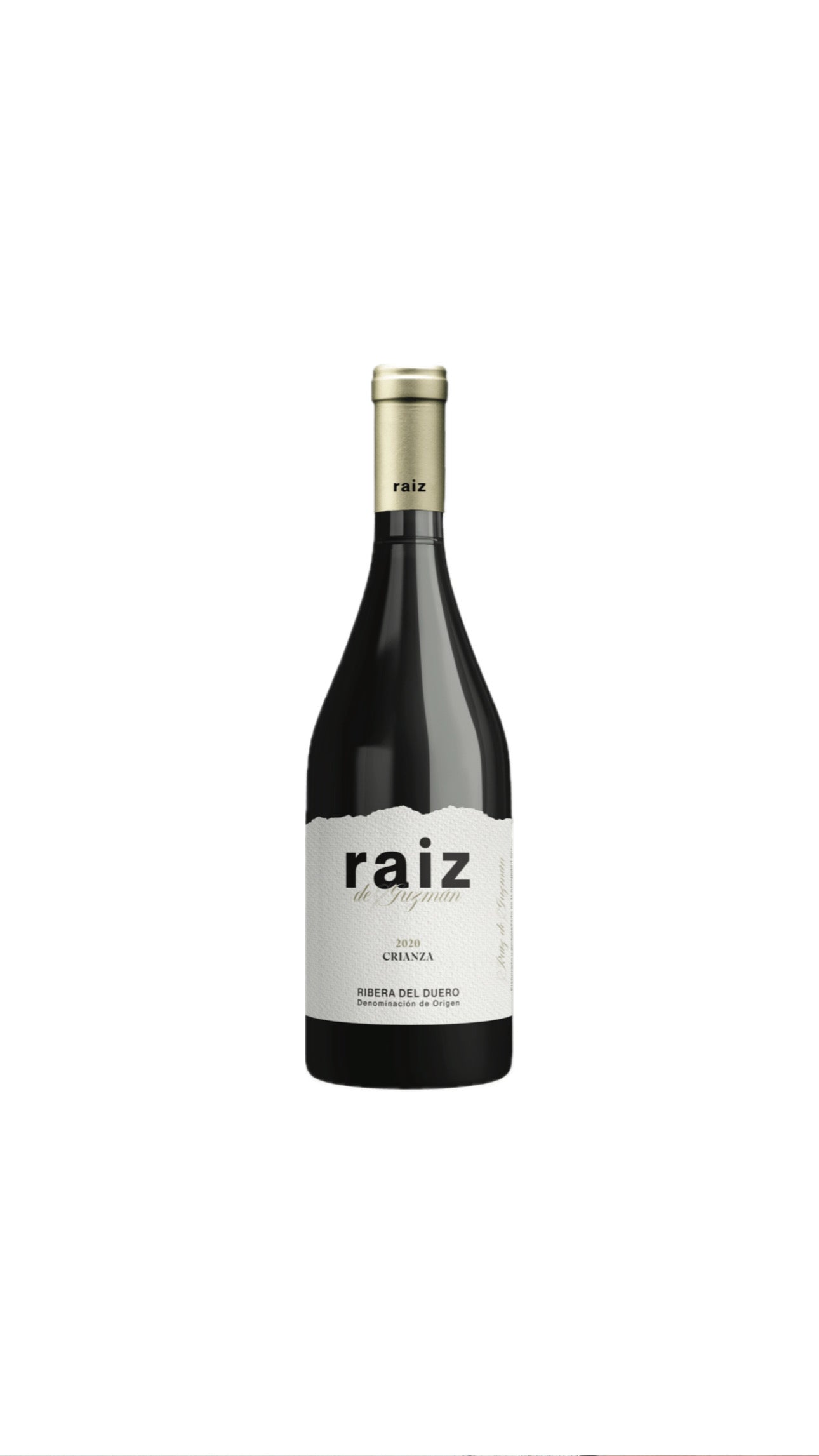 Raíz Crianza. Raíz de Guzmán.