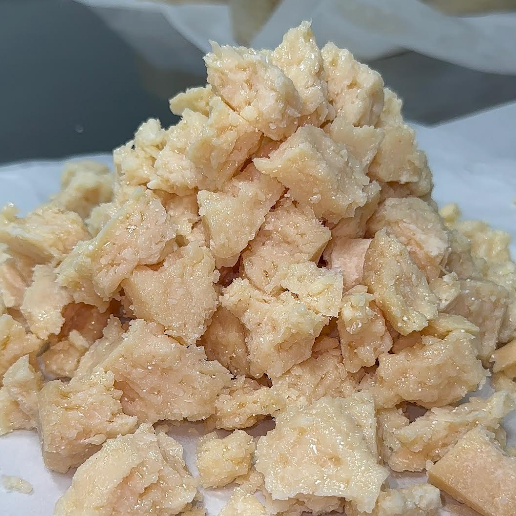 Queso Oveja Rosa. Reyjam.