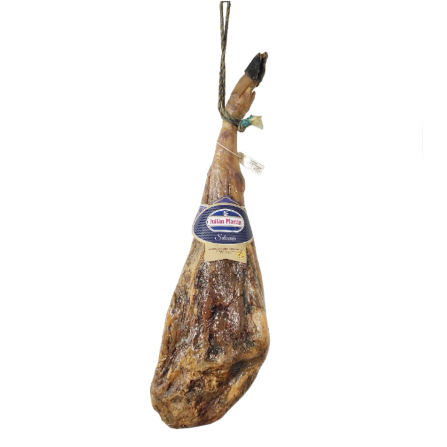 Jamón Cebo Ibérico 50%. Julián Martín.